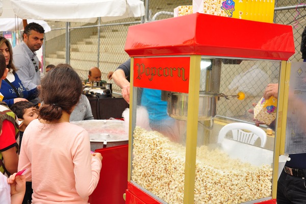 Ghadouna Easter Fiesta